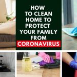 How to clean home to protect your family from Coronavirus