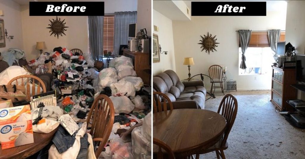 How To Clean A Hoarder's House Fast Effective Solutions
