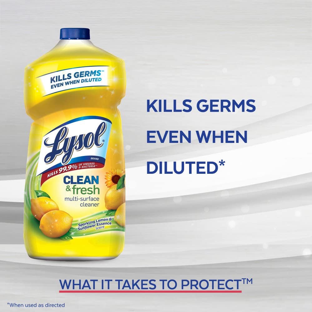 All-Purpose Cleaner Lysol