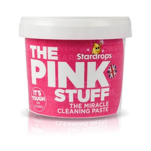 the pink stuff