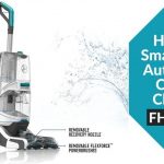 Hoover Smartwash Automatic Carpet Cleaner review
