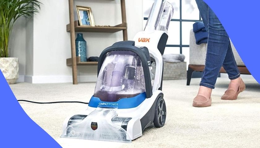 Vax Compact Power Carpet Cleaner review