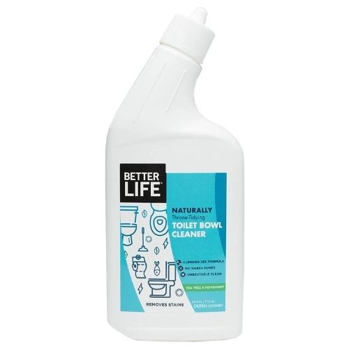 Better Life Natural Toilet Bowl Cleaner