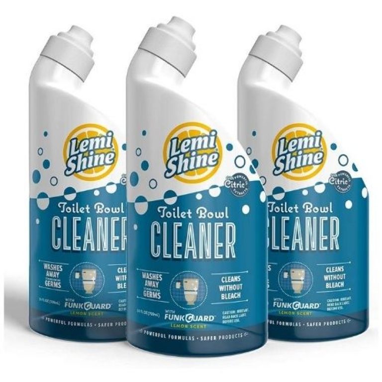 16 Best Toilet Bowl Cleaner for Stains and Odors in 2021