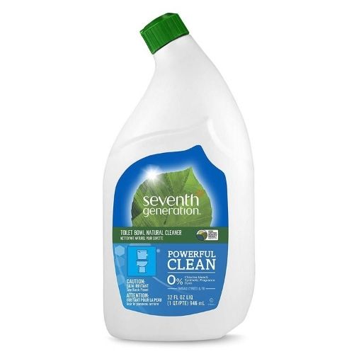 Seventh Generation Toilet Bowl Cleaner