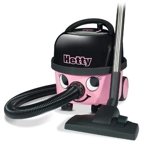 Hetty HET160 Bagged Cylinder Vacuum