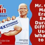 Mr Clean Magic Eraser Extra Durable Review