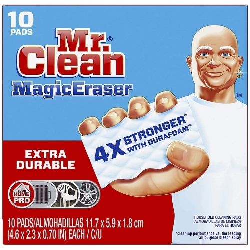 Mr Clean Magic Eraser Extra Durable