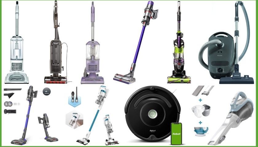 best vacuum cleaner for home