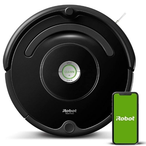 iRobot Roomba 675 Robot Vacuum