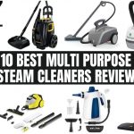 10 Best Multi Purpose Steam Cleaners Review