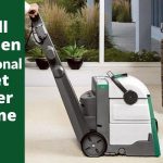 bissell big green professional carpet cleaner machine 86t3
