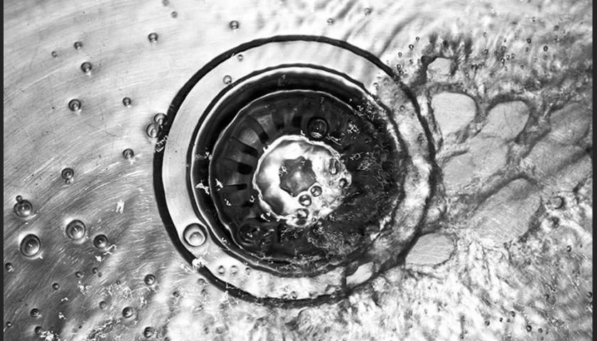 How to Clean Bathroom Sink Plughole