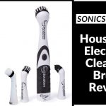SonicScrubber Household Electrical Cleaning Brush Review
