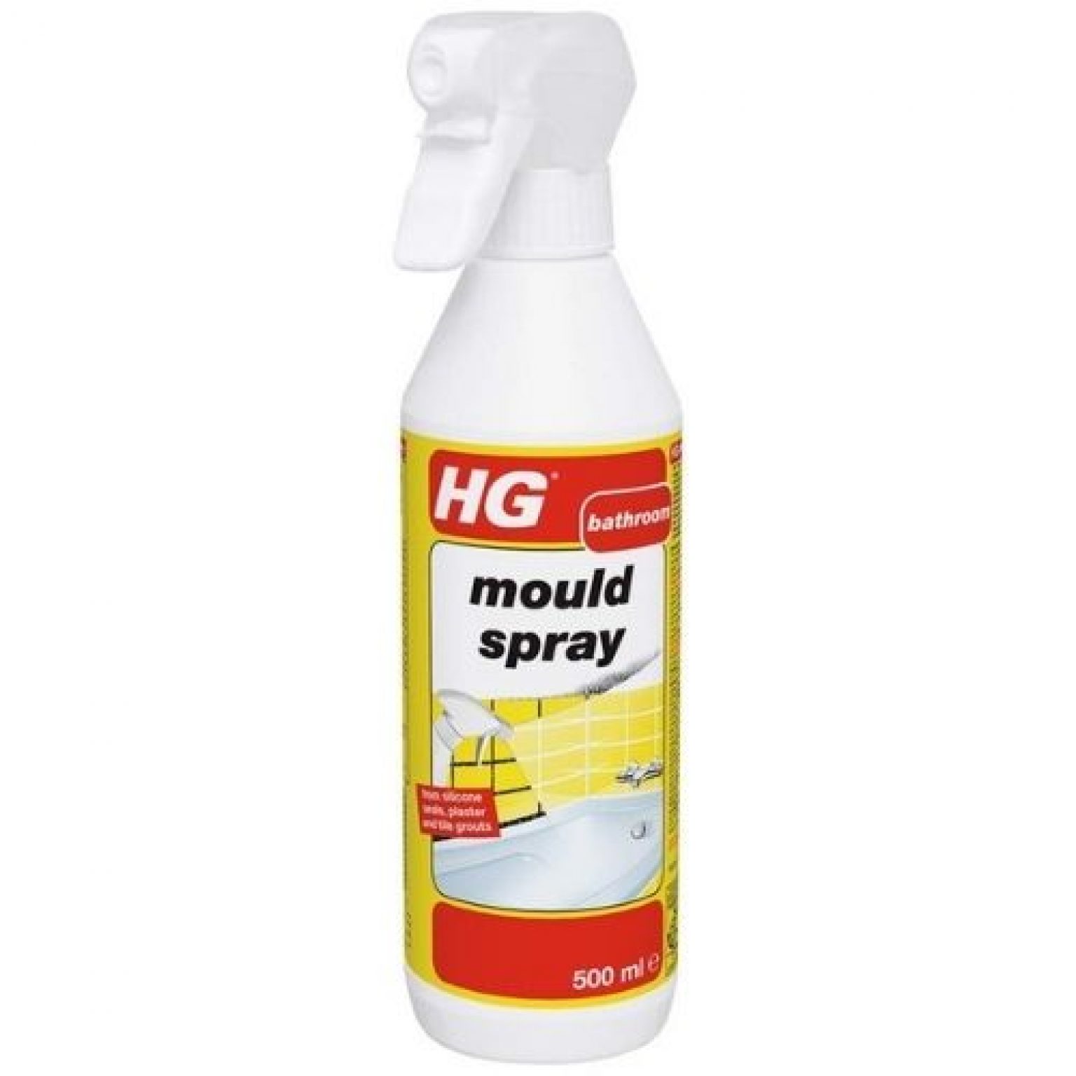 HG Mould Spray Review Best Ever Mould Remover