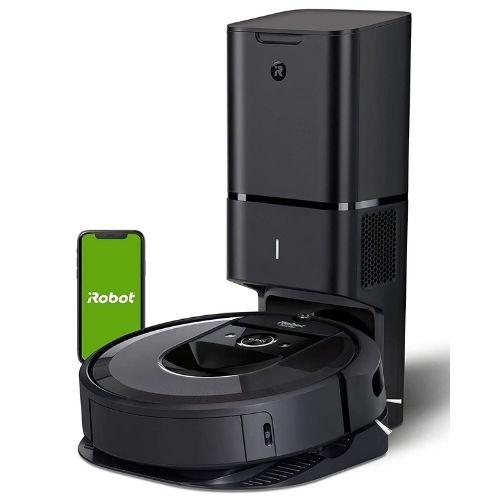 iRobot Roomba i7+ Robot Vacuum