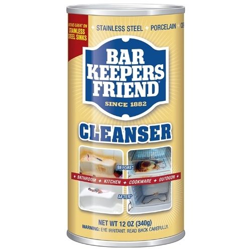 Bar Keepers Friend Powdered Cleanser