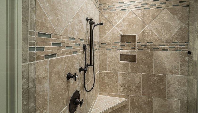 How to Clean Shower Tiles Without Scrubbing