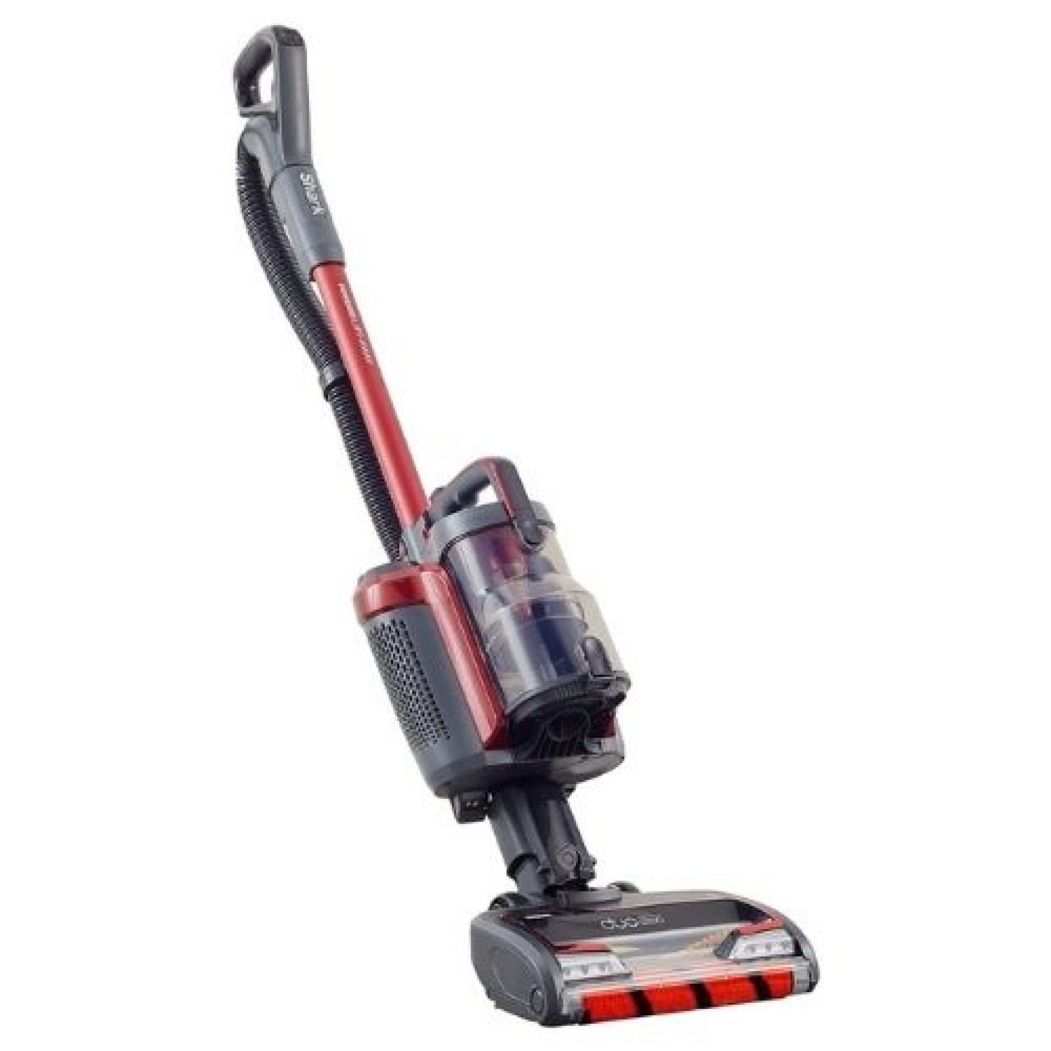 shark vacuum that cuts hair off roller