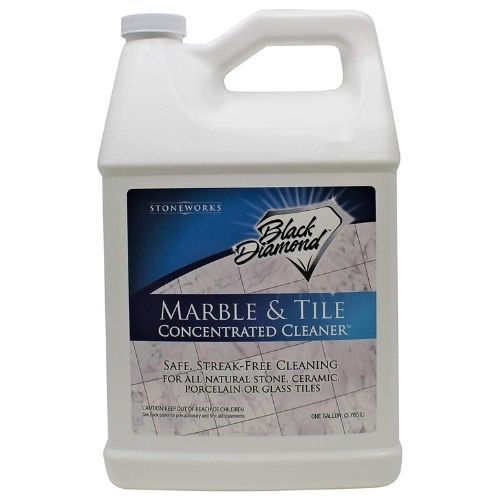 Black Diamond MARBLE TILE FLOOR CLEANER