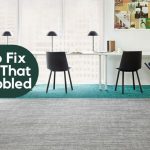 How to Fix Carpet That Has Bubbled