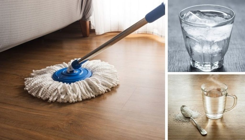 Is It Better to Mop with Cold Water or Hot Water & Why
