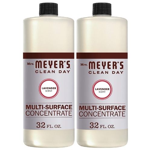 Mrs Meyers Clean Day Multi Surface Cleaner Concentrate