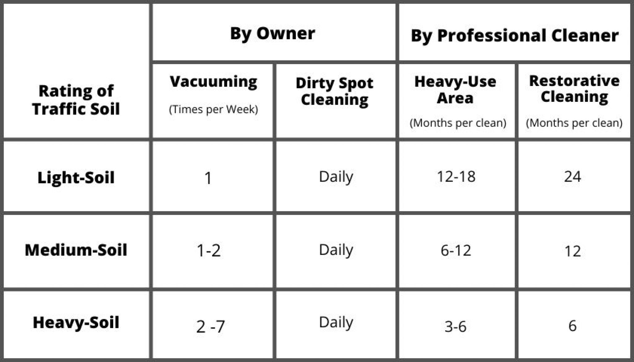 How Often Should You Clean Your Carpet Know in Details
