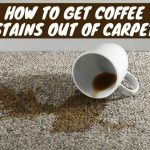 How to Get Coffee Stains Out of Carpet
