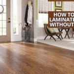 Clean Laminate Floors Without Residue
