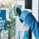 how to clean windows without streaks