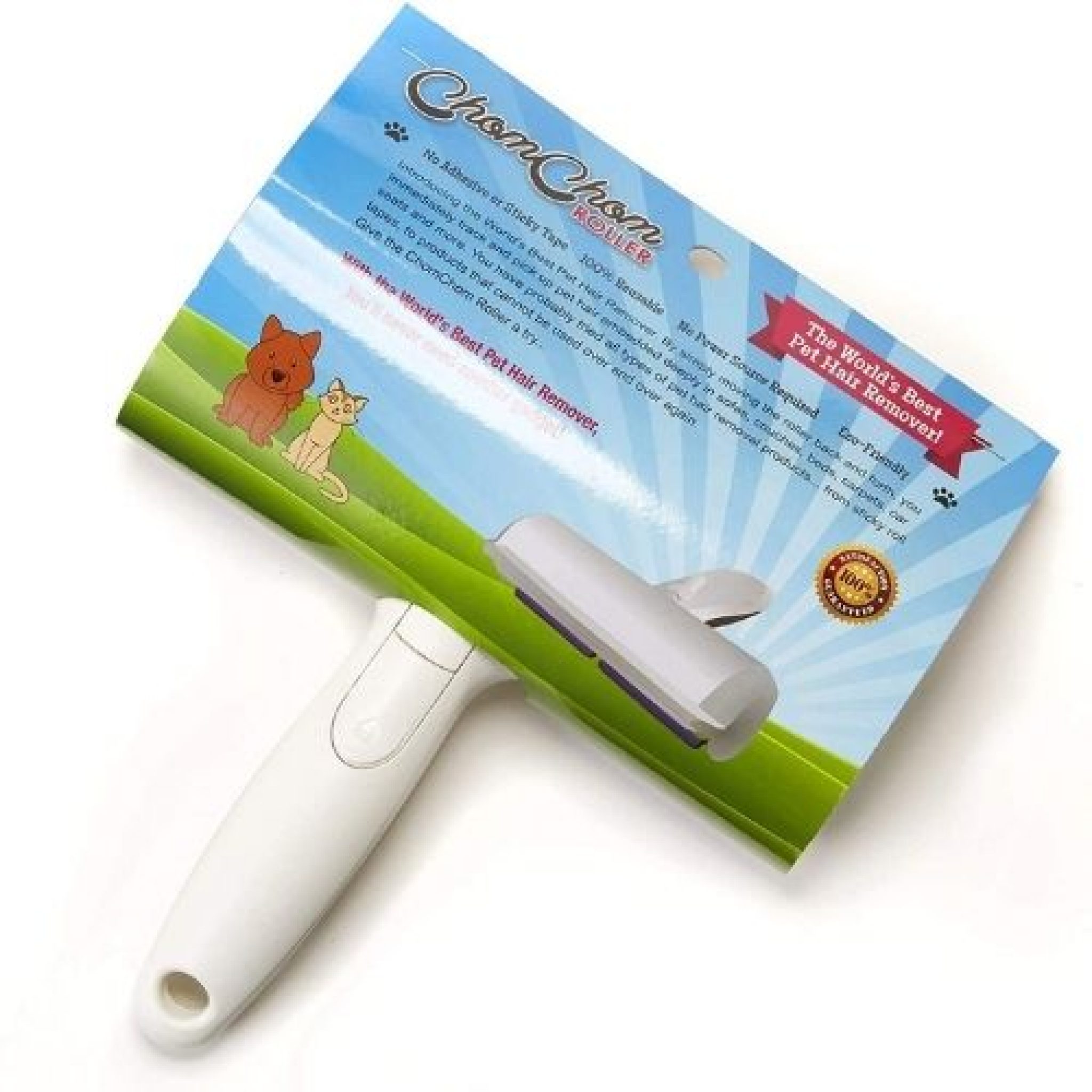 ChomChom Roller Pet Hair Remover Review The Best Lint Brush