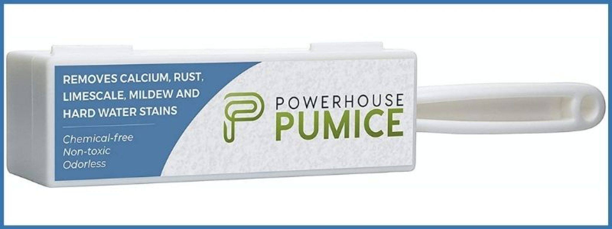 How to Use a Pumice Stone to Clean the Toilet & Shower?