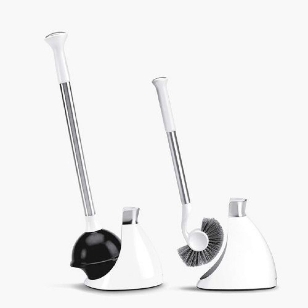 6 Best Toilet Brush And Plunger Set Review Pick the Best One