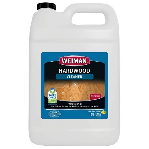 Weiman Hardwood Floor Cleaner