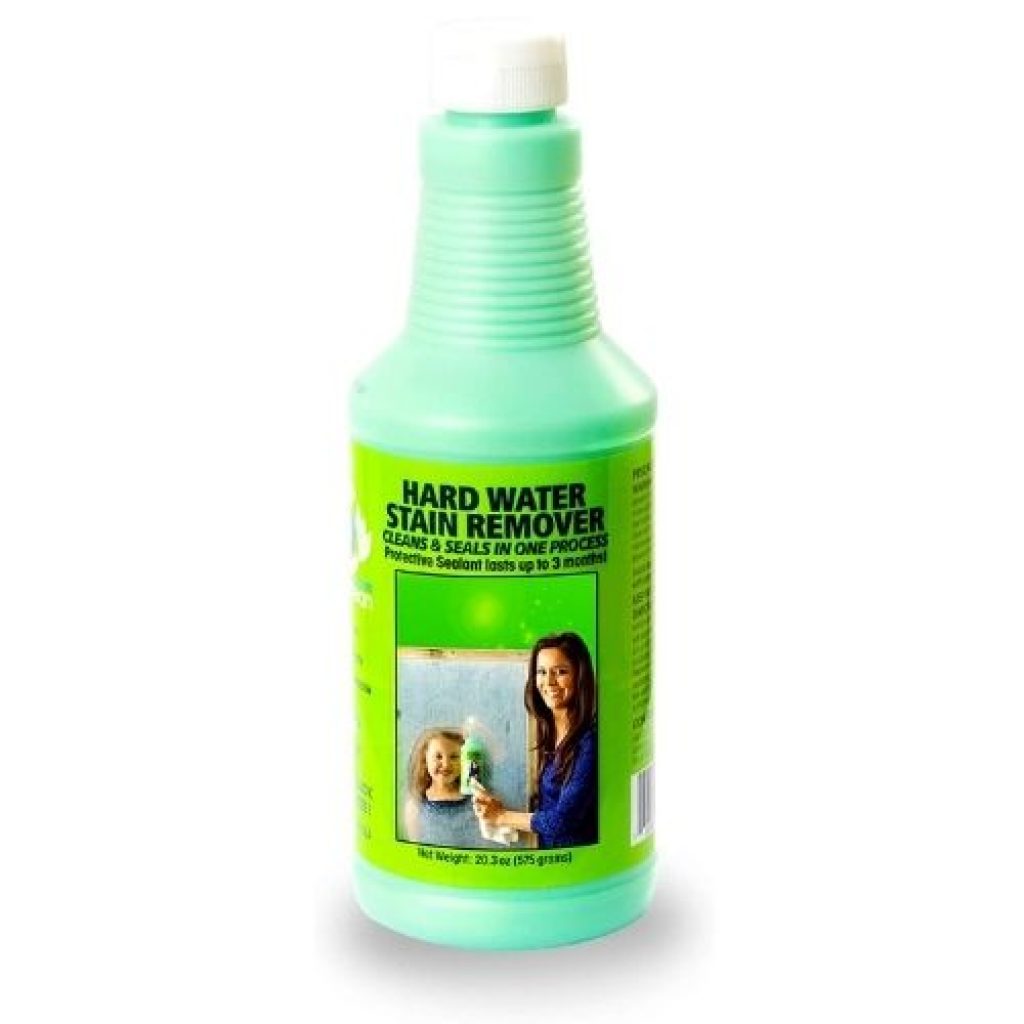 Bio Clean Hard Water Stain Remover । Get a Spotless Shower