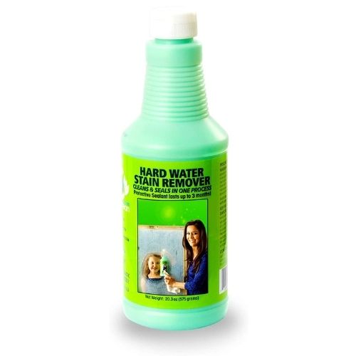 Bio Clean Hard Water Stain Remover Review