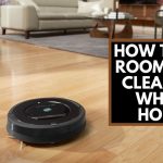 how to get roomba to clean the whole house