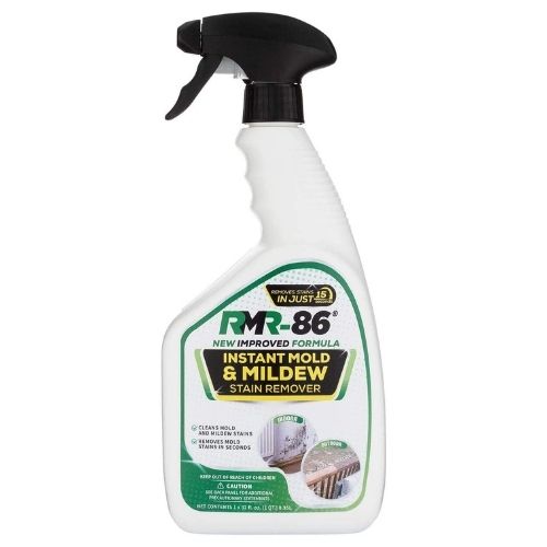 RMR-86 Instant Mold and Mildew Stain Remover Spray