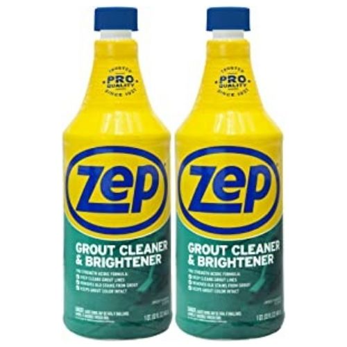 Zep Grout Cleaner and Brightener