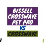 Bissell Crosswave Pet Pro Vs Crosswave
