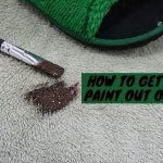 How To Get Acrylic Paint Out Of Carpet