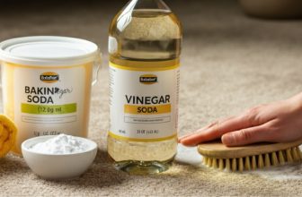 DIY Homemade Carpet Cleaner