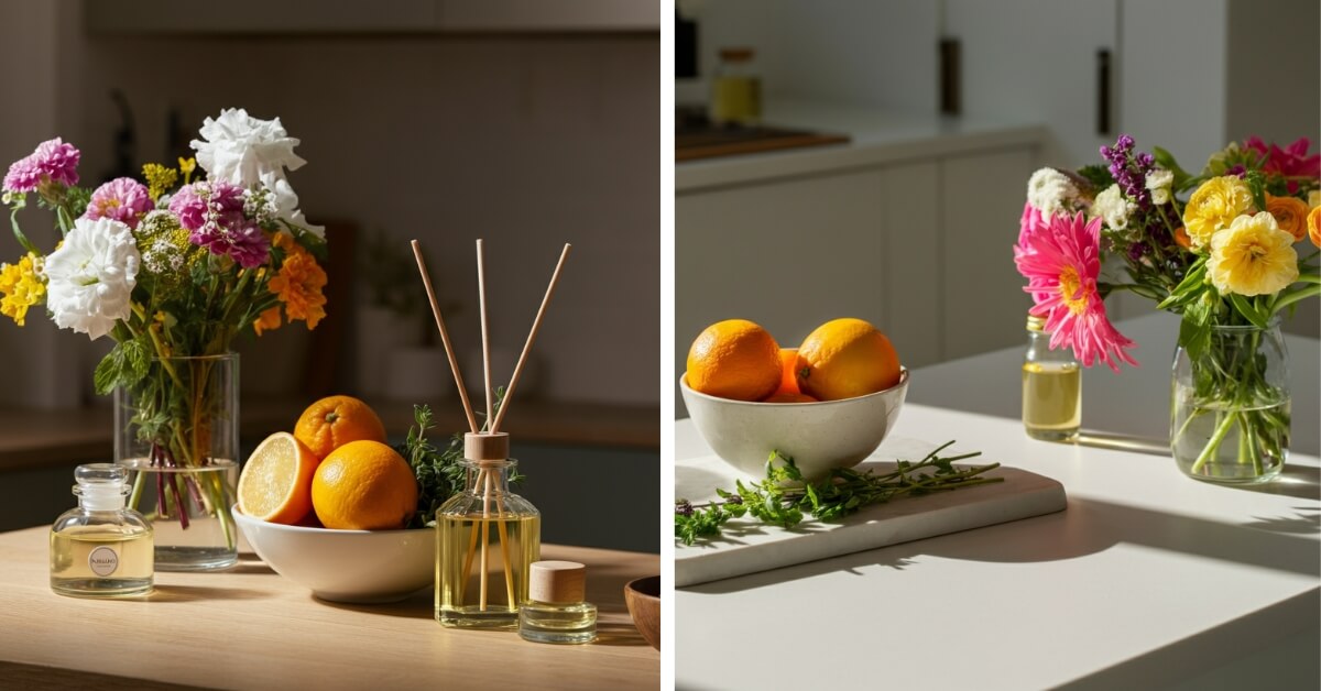 How to Make Your House Naturally Smell Good