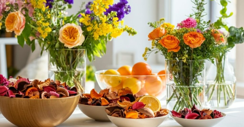 Long-Term Maintenance and Seasonal Variations for a naturally fresh-smelling home.