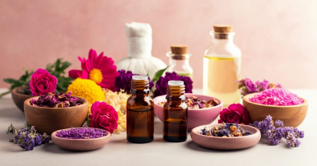 Why Natural Scents Are Better Than Artificial Fragrances