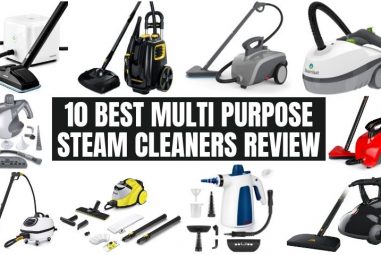 10 Best Multi-Purpose Steam Cleaners Review | Read Before Buy