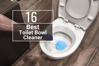 16 Best Toilet Bowl Cleaner for Stains and Odors in 2023