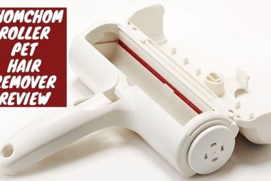 ChomChom Roller Pet Hair Remover Review | The Best Lint Brush
