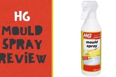 HG Mould Spray Review | Best Ever Mould Remover